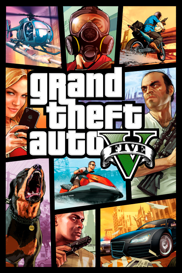FIVEM / GTA V RP
