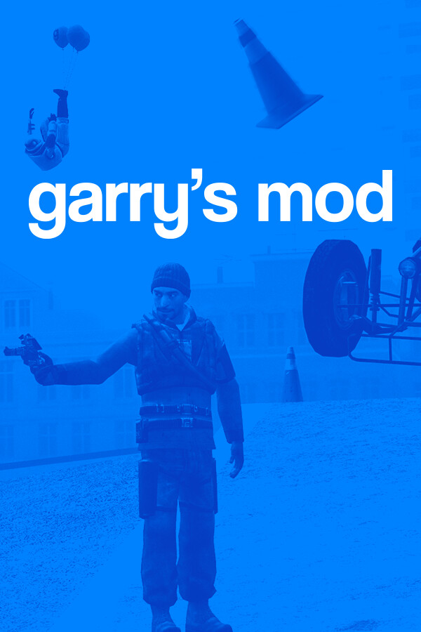 GARRY'S MOD (GMOD)