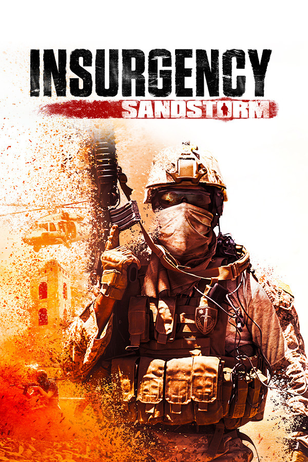 INSURGENCY: SANDSTORM